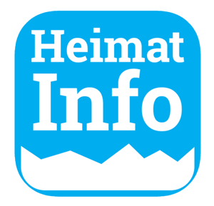 Logo der App Heimat-Info
